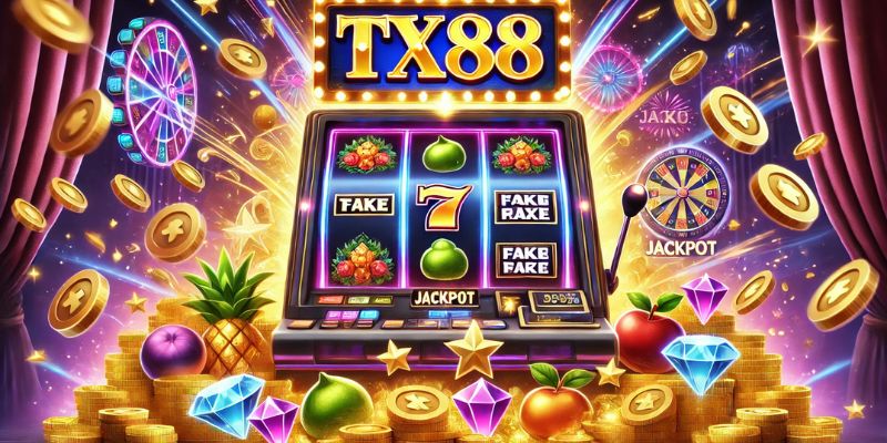 Slot Game Tx88: Hướng Dẫn Chơi và Chiến Lược Thắng Lớn