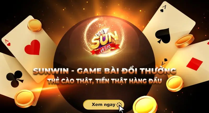 Những Trò Chơi Hot Nhất Tại Sunwin